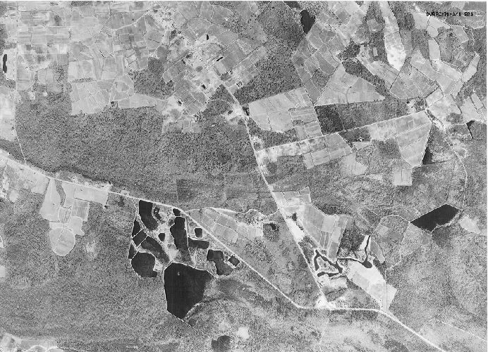 Aerial Photo A45 B33, Aerial Photographs of the Delaware Valley