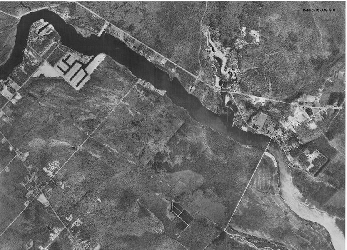 Aerial Photo A46 B18, Aerial Photographs of the Delaware Valley