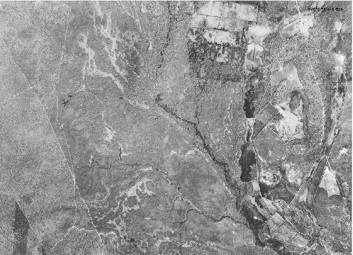 Aerial Photo A46 B24, Aerial Photographs of the Delaware Valley