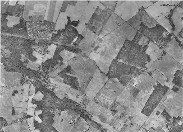 Aerial Photo A46 B49, Aerial Photographs of the Delaware Valley