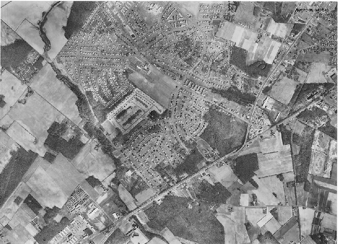 Aerial Photo A47 B49, Aerial Photographs of the Delaware Valley