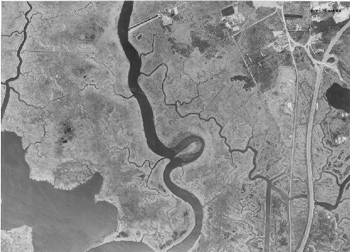 Aerial Photo A49 B16, Aerial Photographs of the Delaware Valley