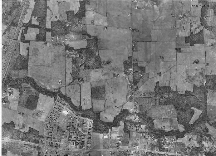 Aerial Photo A49 B50, Aerial Photographs of the Delaware Valley