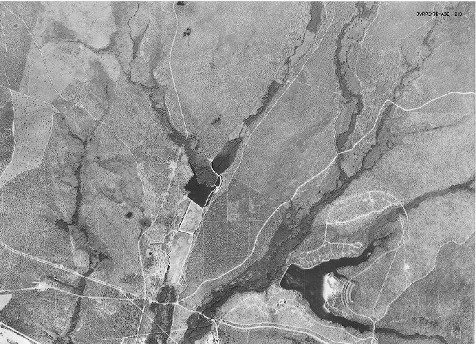 Aerial Photo A50 B19, Aerial Photographs of the Delaware Valley