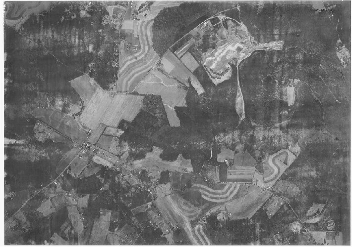 Aerial Photo A9 B23, Aerial Photographs of the Delaware Valley