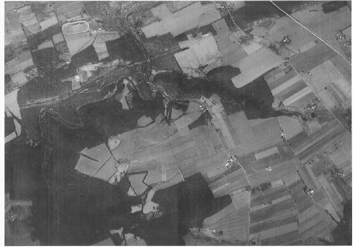 Aerial Photo A13 B33, Aerial Photographs of the Delaware Valley