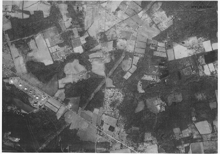 Aerial Photo A17 B40, Aerial Photographs of the Delaware Valley