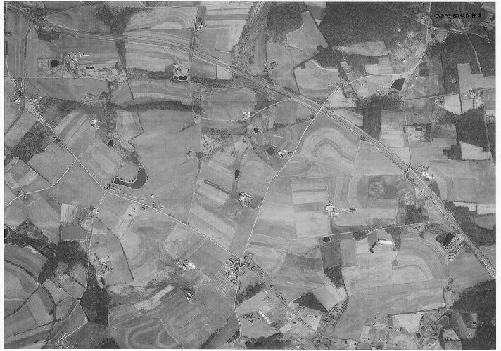 Aerial Photo A17 B43, Aerial Photographs of the Delaware Valley