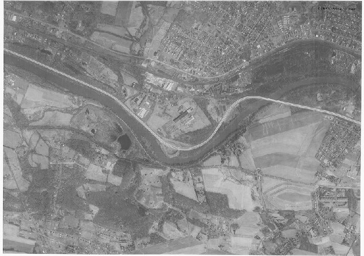Aerial Photo A20 B48, Aerial Photographs of the Delaware Valley