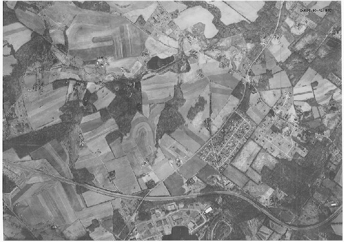 Aerial Photo A21 B40, Aerial Photographs of the Delaware Valley