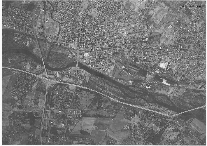 Aerial Photo A21 B48, Aerial Photographs of the Delaware Valley