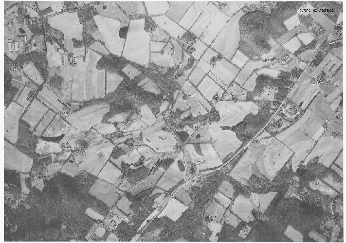 Aerial Photo A22 B42, Aerial Photographs of the Delaware Valley