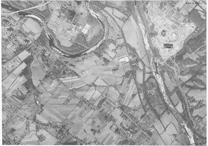 Aerial Photo A22 B47, Aerial Photographs of the Delaware Valley