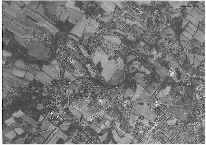 Aerial Photo A23 B42, Aerial Photographs of the Delaware Valley