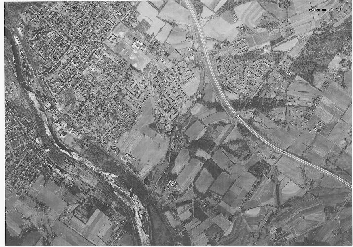 Aerial Photo A24 B45, Aerial Photographs of the Delaware Valley