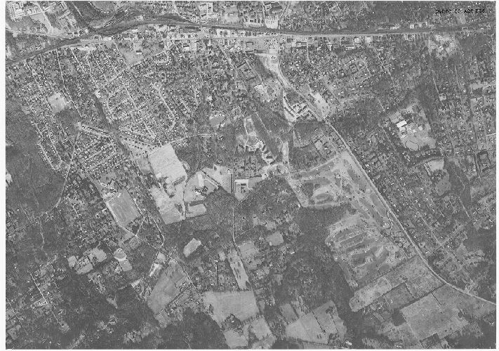 Aerial Photo A25 B38, Aerial Photographs of the Delaware Valley