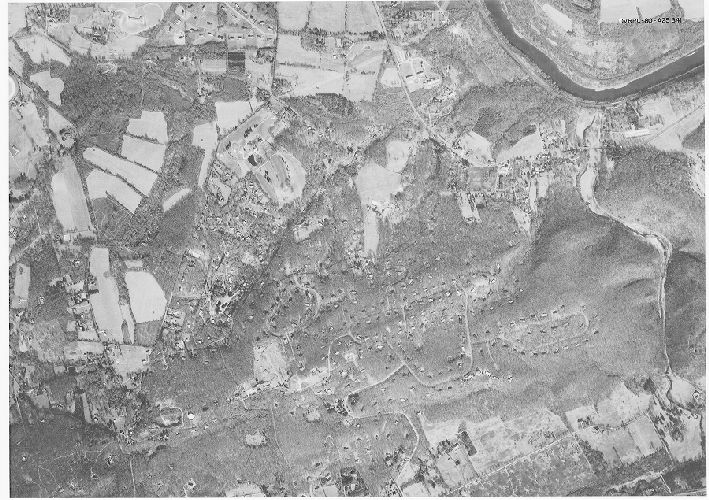 Aerial Photo A25 B41, Aerial Photographs of the Delaware Valley