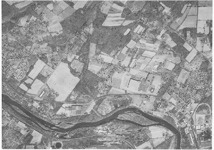 Aerial Photo A25 B43, Aerial Photographs of the Delaware Valley