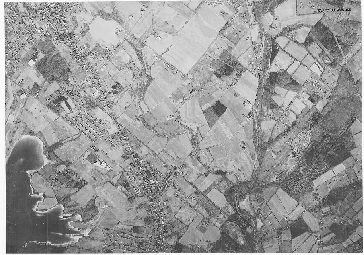 Aerial Photo A25 B55, Aerial Photographs of the Delaware Valley