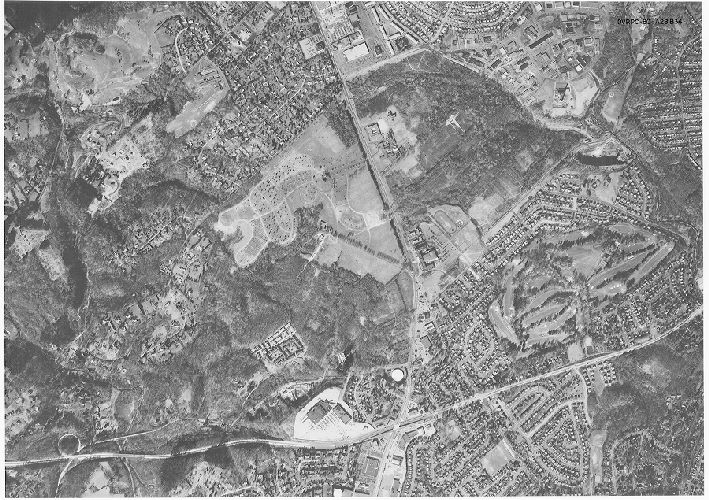 Aerial Photo A28 B34, Aerial Photographs of the Delaware Valley