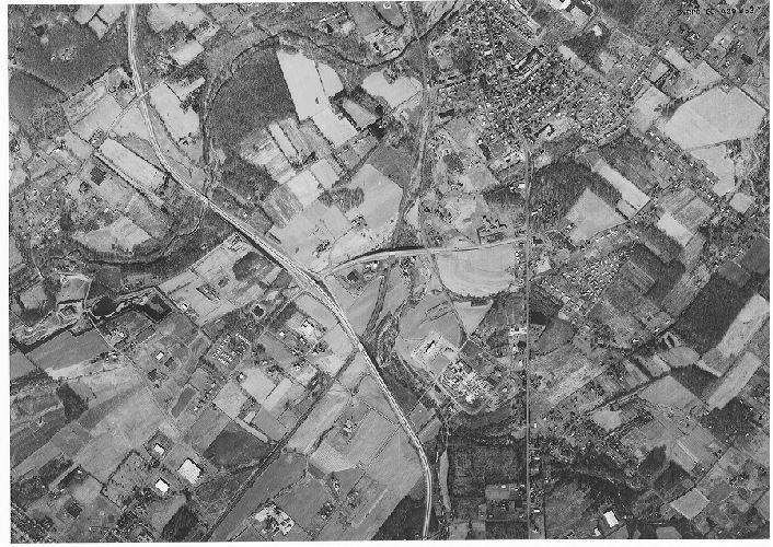 Aerial Photo A29 B53, Aerial Photographs of the Delaware Valley