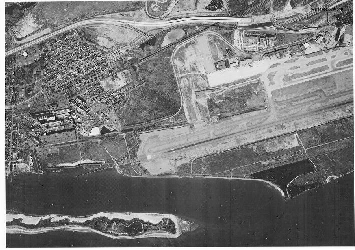 Aerial Photo A30 B30, Aerial Photographs of the Delaware Valley