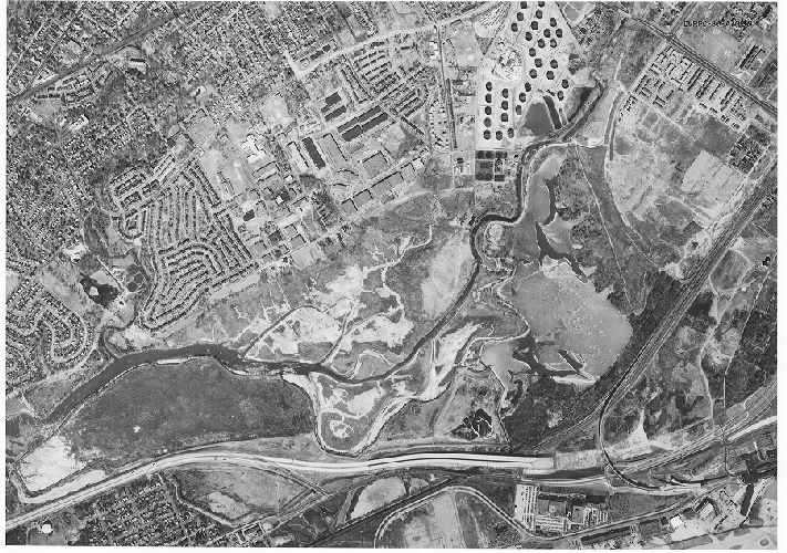 Aerial Photo A30 B31, Aerial Photographs of the Delaware Valley