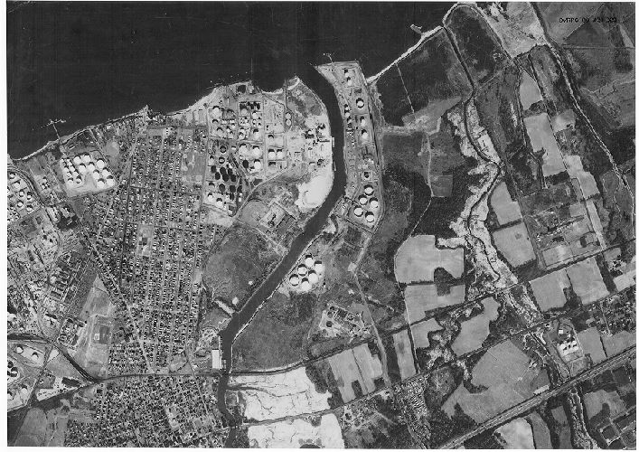 Aerial Photo A31 B29, Aerial Photographs of the Delaware Valley