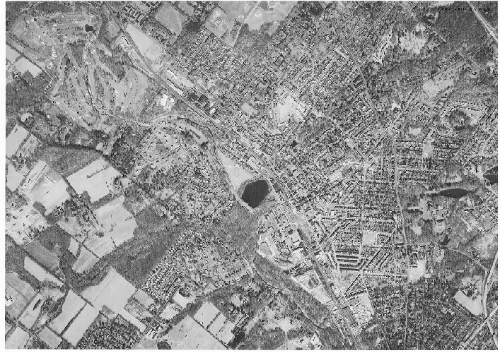 Aerial Photo A31 B44, Aerial Photographs of the Delaware Valley