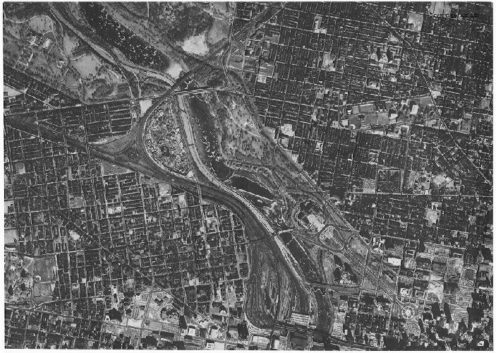 Aerial Photo A32 B35, Aerial Photographs of the Delaware Valley