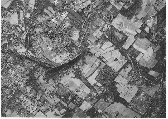 Aerial Photo A32 B50, Aerial Photographs of the Delaware Valley