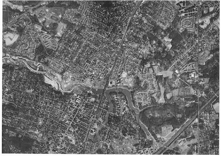 Aerial Photo A33 B29, Aerial Photographs of the Delaware Valley