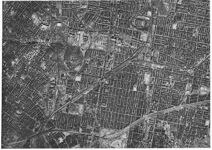 Aerial Photo A33 B38, Aerial Photographs of the Delaware Valley