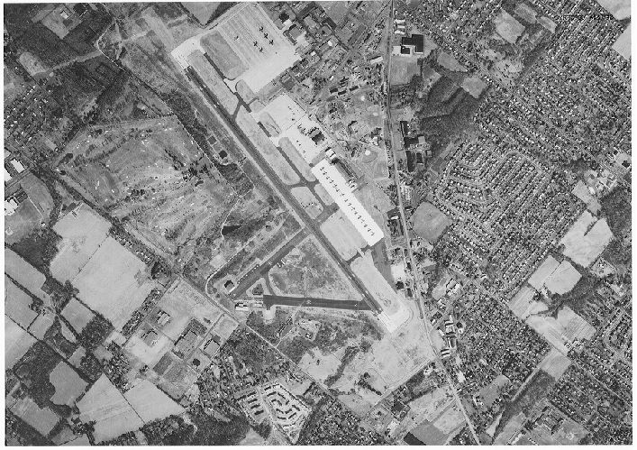 Aerial Photo A33 B46, Aerial Photographs of the Delaware Valley