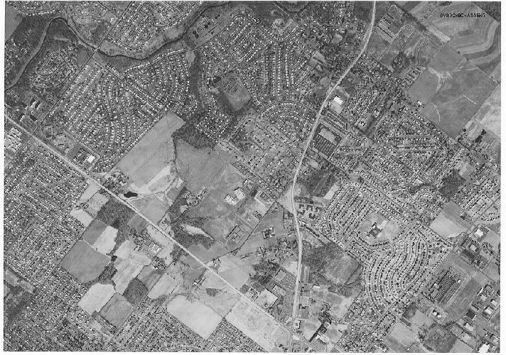 Aerial Photo A34 B47, Aerial Photographs of the Delaware Valley