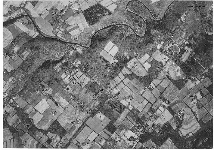 Aerial Photo A34 B57, Aerial Photographs of the Delaware Valley