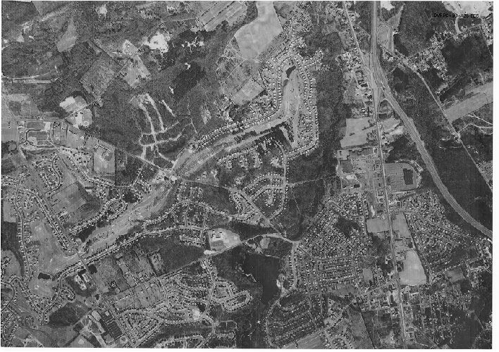 Aerial Photo A35 B25, Aerial Photographs of the Delaware Valley