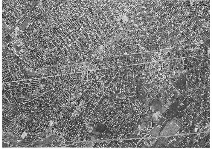 Aerial Photo A35 B34, Aerial Photographs of the Delaware Valley
