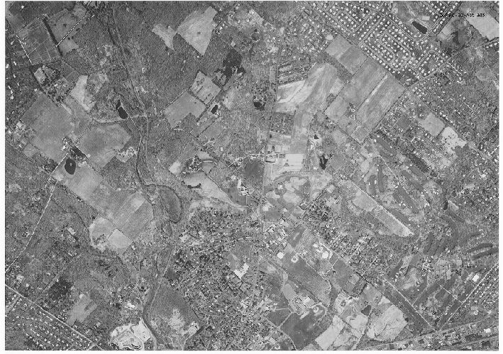 Aerial Photo A35 B43, Aerial Photographs of the Delaware Valley