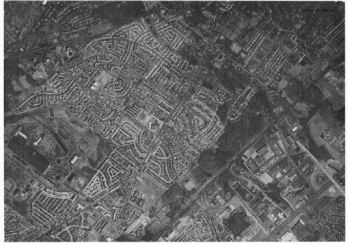 Aerial Photo A36 B42, Aerial Photographs of the Delaware Valley