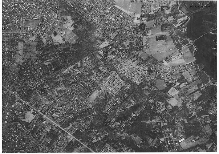 Aerial Photo A36 B45, Aerial Photographs of the Delaware Valley