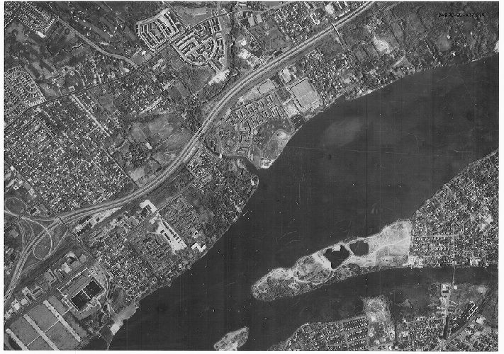 Aerial Photo A37 B39, Aerial Photographs of the Delaware Valley