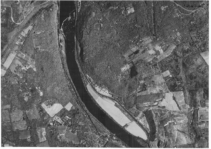Aerial Photo A38 B53, Aerial Photographs of the Delaware Valley