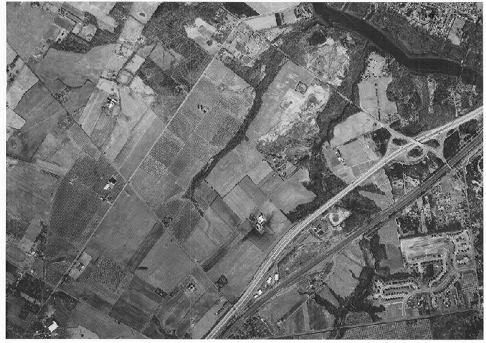 Aerial Photo A39 B36, Aerial Photographs of the Delaware Valley