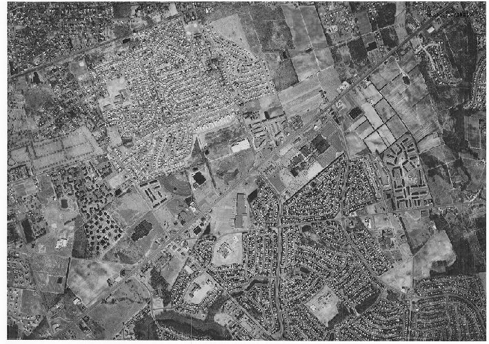 Aerial Photo A39 B39, Aerial Photographs of the Delaware Valley