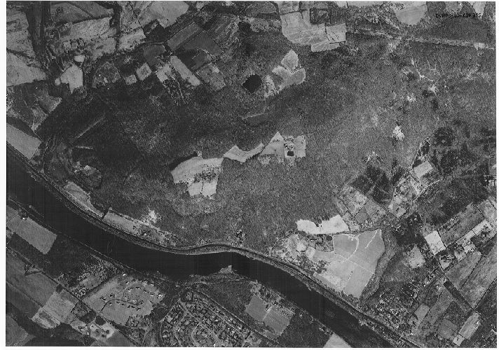 Aerial Photo A39 B52, Aerial Photographs of the Delaware Valley