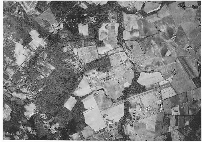 Aerial Photo A40 B34, Aerial Photographs of the Delaware Valley