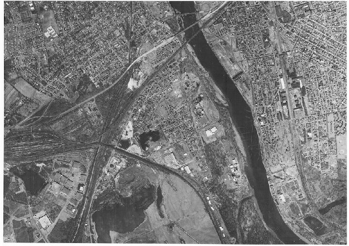 Aerial Photo A42 B46, Aerial Photographs of the Delaware Valley