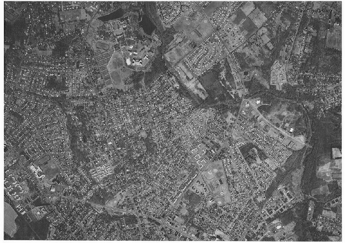 Aerial Photo A42 B49, Aerial Photographs of the Delaware Valley