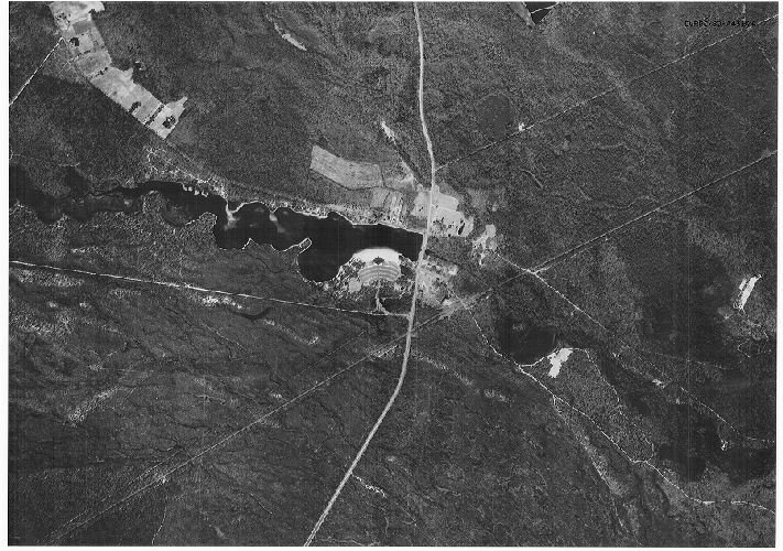 Aerial Photo A43 B24, Aerial Photographs of the Delaware Valley